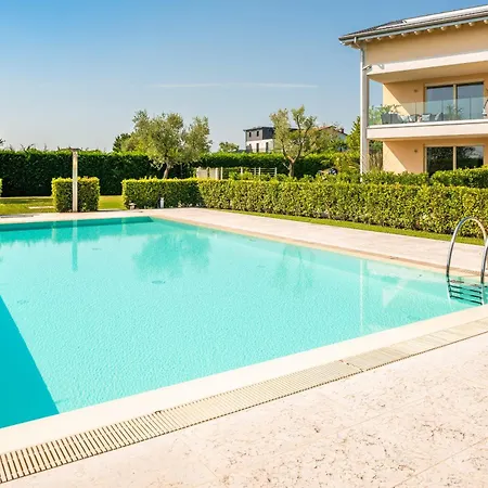 Vila Luxury Magdalena Peschiera del Garda