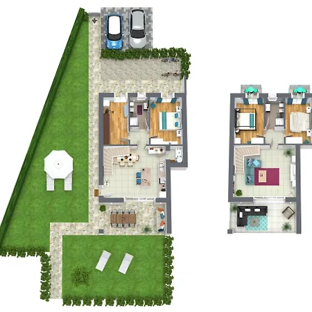 Vila Luxury Magdalena *
