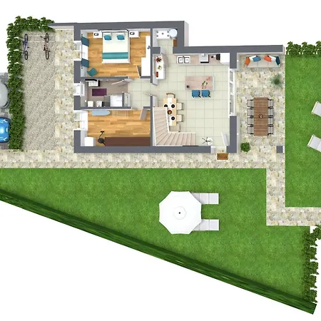 Villa Luxury Magdalena