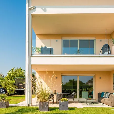 Luxury Magdalena Vila Peschiera del Garda