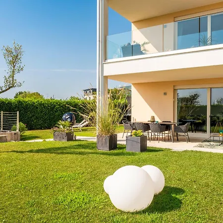 Vila Luxury Magdalena Peschiera del Garda
