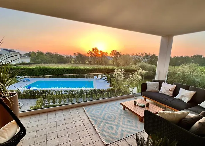 Luxury Magdalena Villa Peschiera del Garda