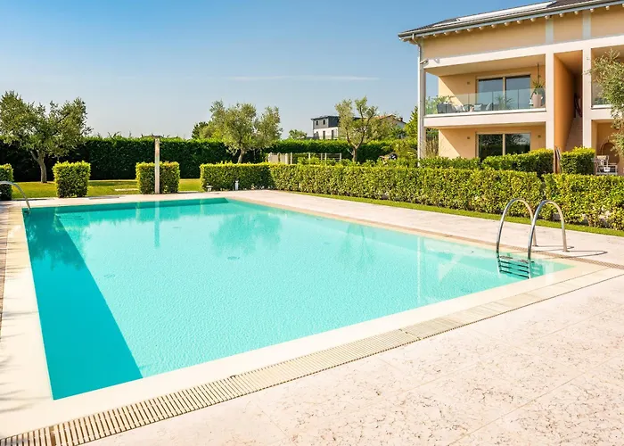 Willa Luxury Magdalena Peschiera del Garda
